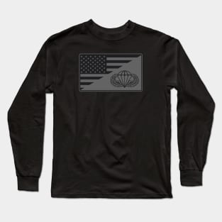 Army Airborne Long Sleeve T-Shirt